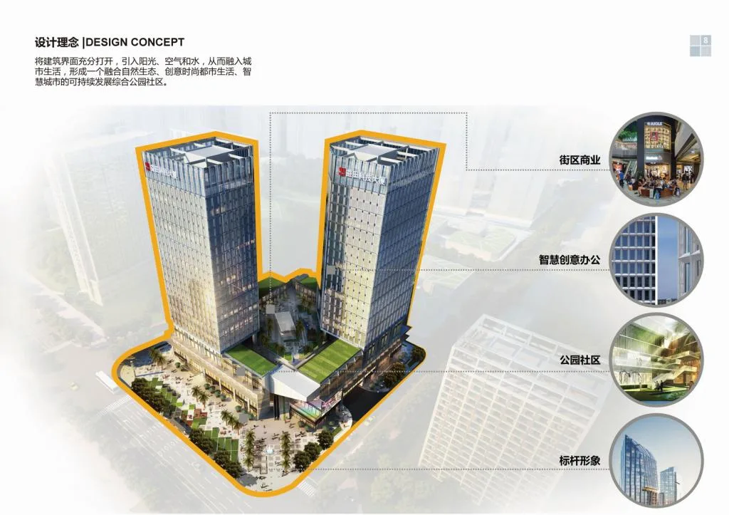 BIM Architecture | Ecological Valley, a Breathing Building: Shenzhen Yitian Yike Building/Botao Design