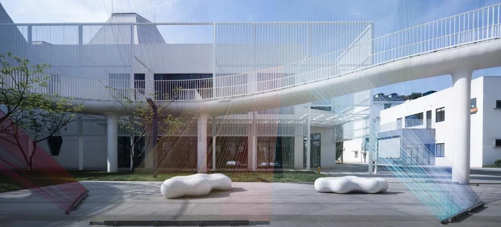 BIM Architecture | Innovative Old Renovation Strategy: Jiangnan Embroidery Factory/Mi Zhang Building