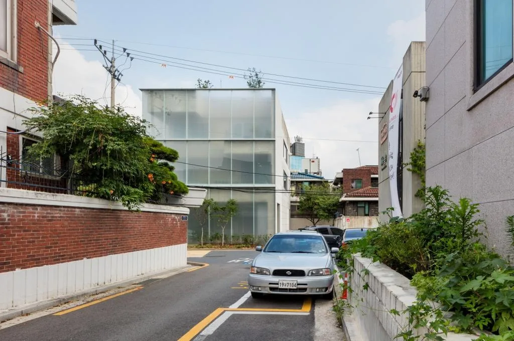 BIM Architecture | Thisisneverthat Fashion Studio/FHHH FRIENDS