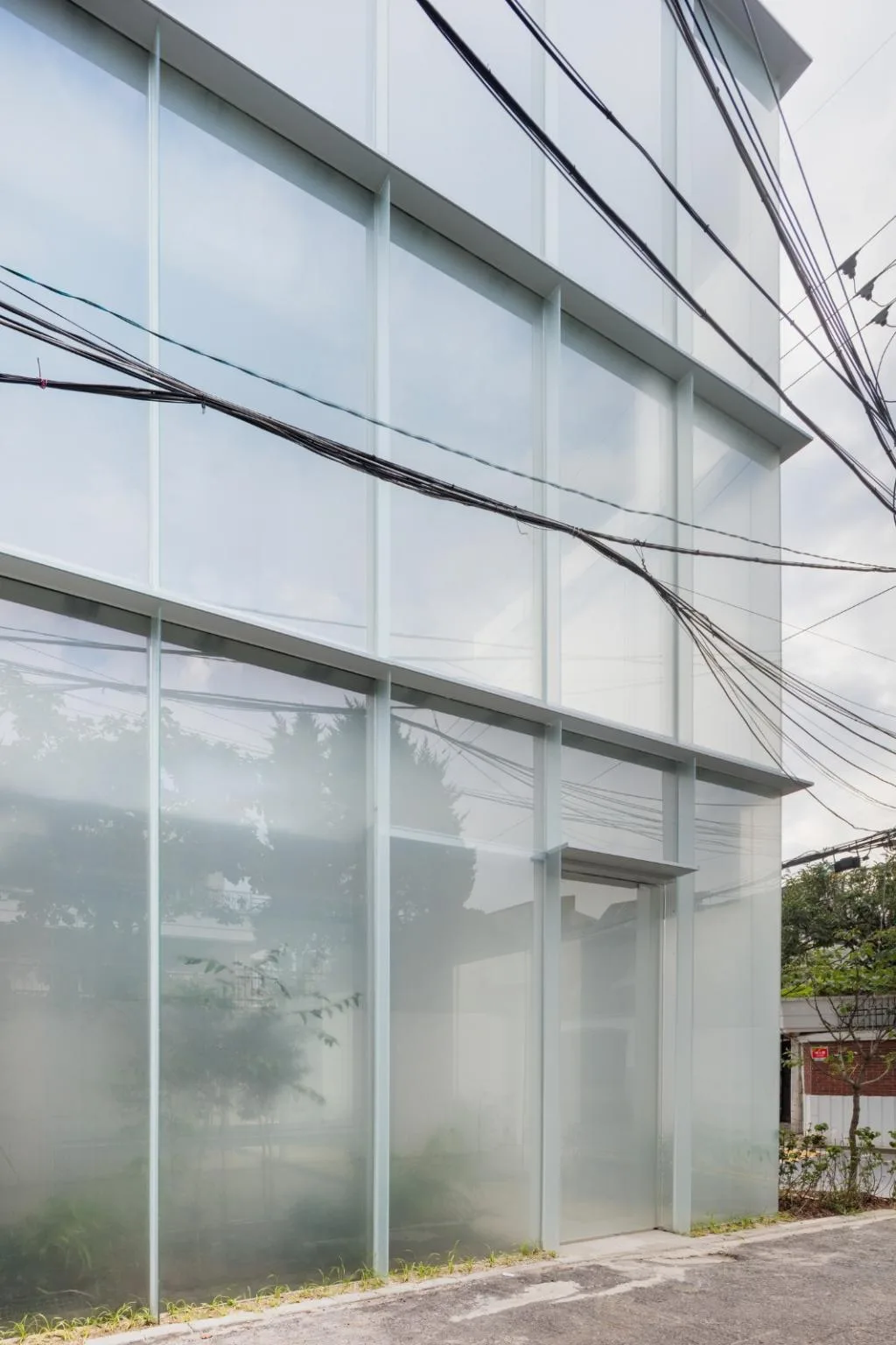 BIM Architecture | Thisisneverthat Fashion Studio/FHHH FRIENDS