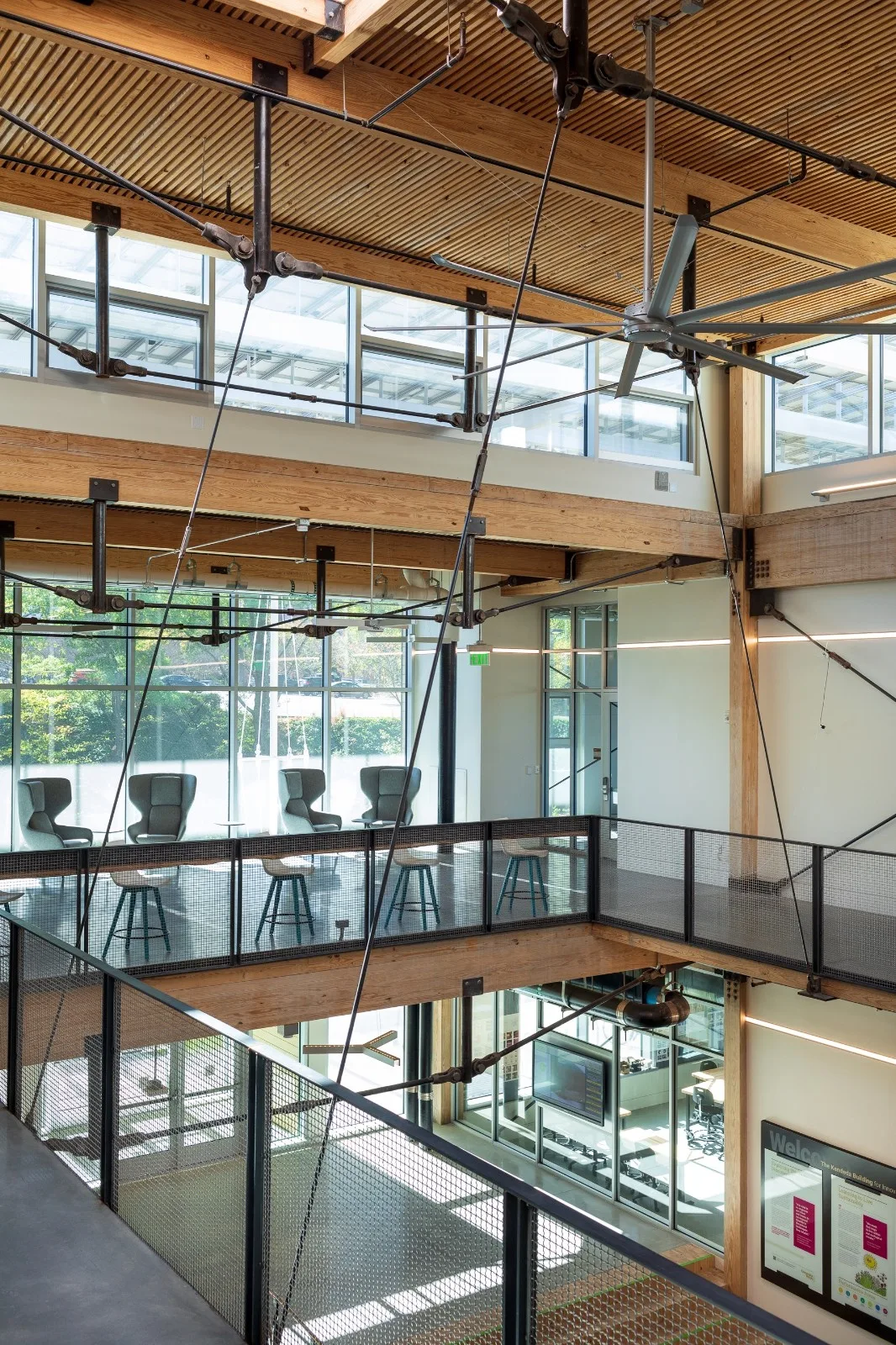 BIM Architecture | Kendeda Building, Innovative Sustainable Design/Miller Hull Partnership