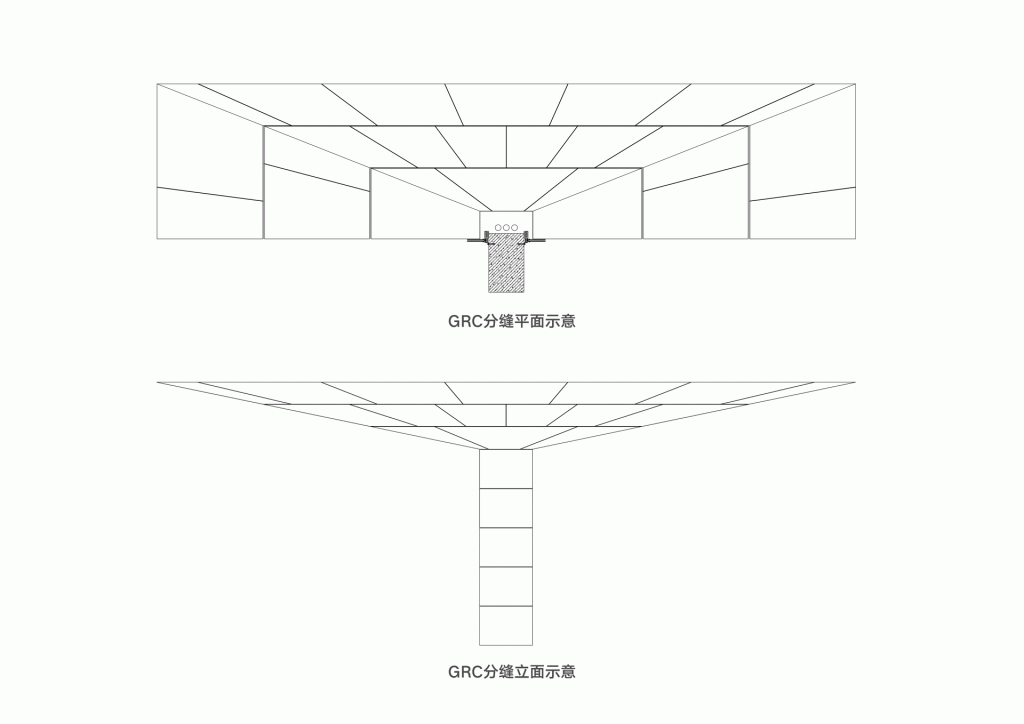 BIM architecture | Natural growth space under daily scenery: "Umbrella Hill" lifestyle collection store/line+architectural firm+gad