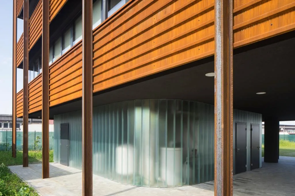 BIM Architecture | Czech POHL Headquarters/Rusina Frei Architekti