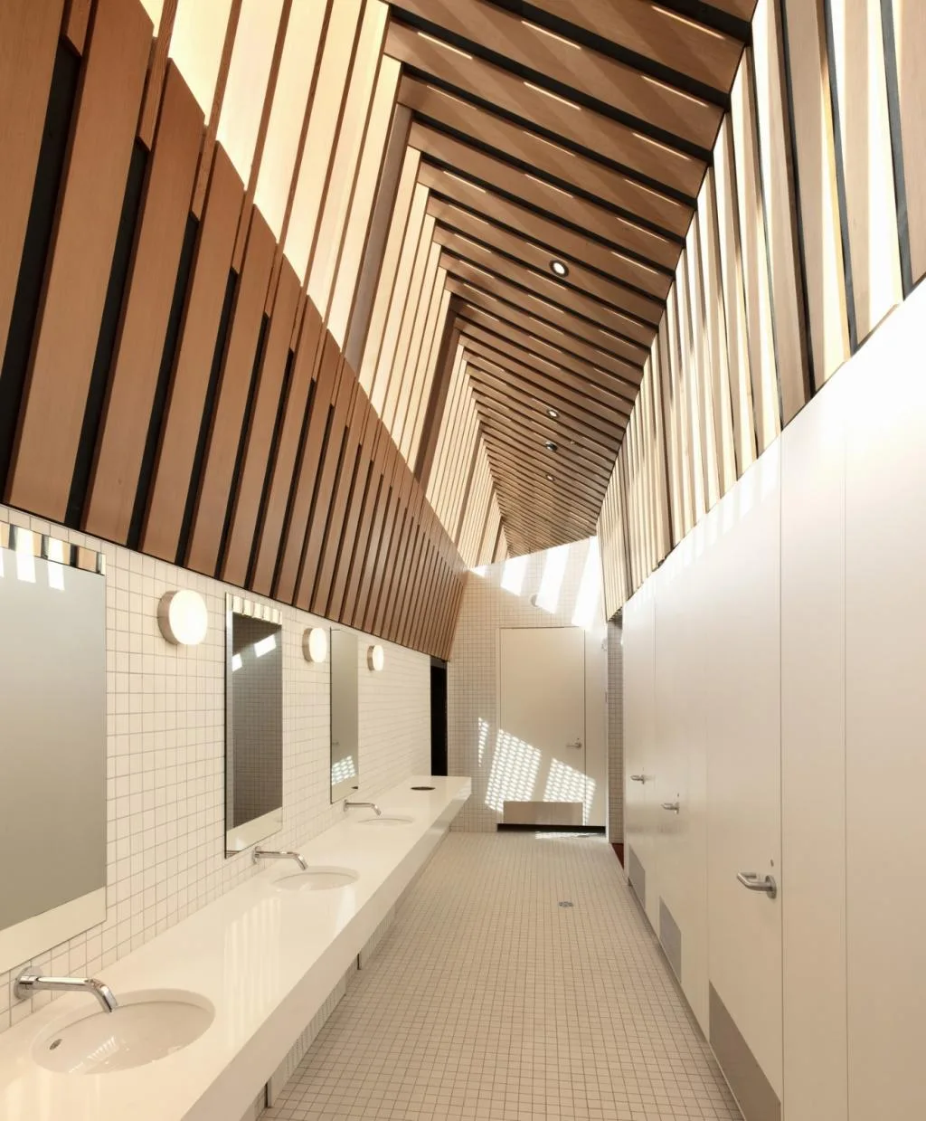 BIM Architecture | Caplano Library/Patkau Architects+Group2