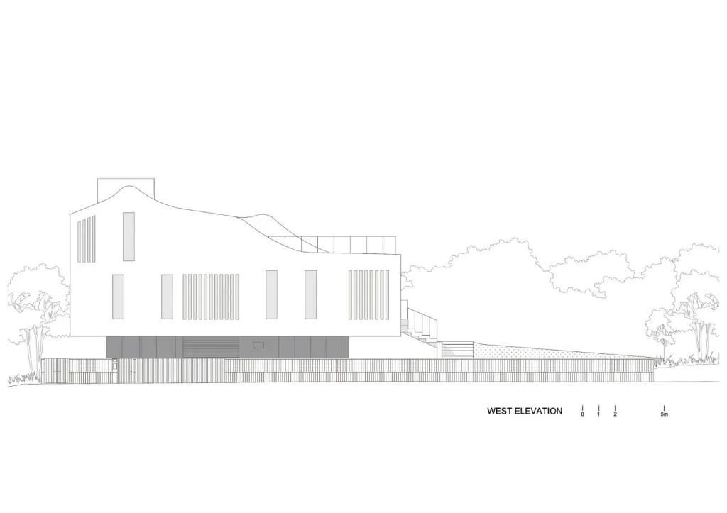 BIM Architecture | Penghu Islands Home/XRANGE Architects