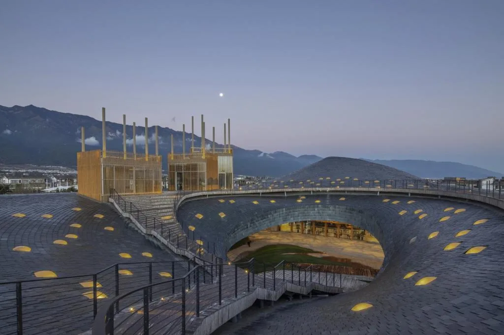 BIM Architecture | Yang Liping Performing Arts Center/Zhu Pei Architectural Firm