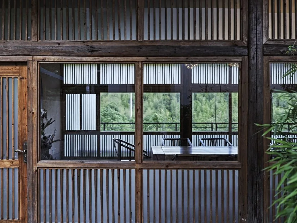 BIM Architecture | Shan Chan Shui Ding - Expansion Design of Dahe Zen Academy/Shanghai Shanxiang Architecture