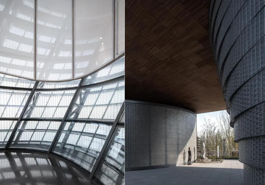 BIM Architecture | Environmental Protection and Expansion of Suzhou "Lion Mouth" Site/Shanghai Riqing