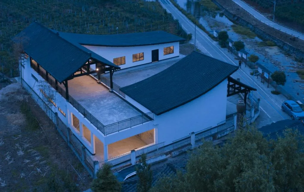 Why did this updated work of the Western Sichuan Forest Plate win the National Science and Technology Award for BIM Architecture?