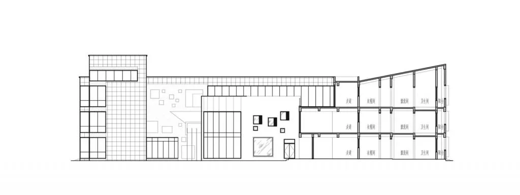 BIM Architecture | Longquan Tianli Primary School and Kindergarten/Room to Design