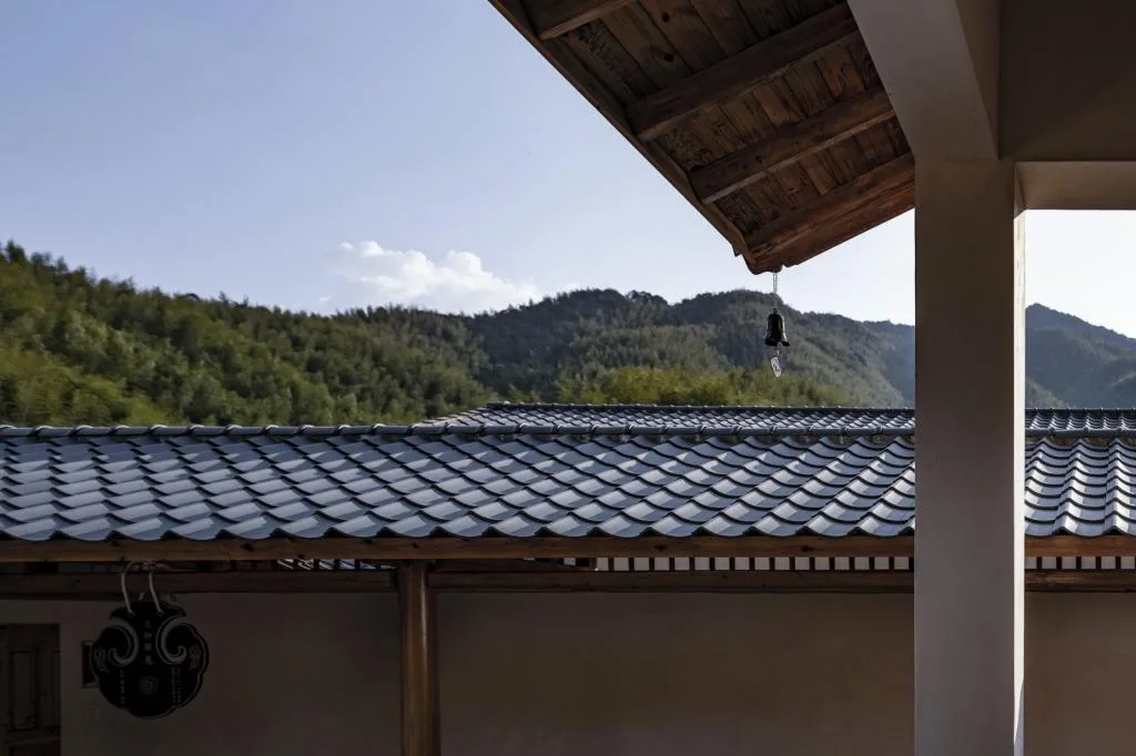 BIM Architecture | Shan Chan Shui Ding - Expansion Design of Dahe Zen Academy/Shanghai Shanxiang Architecture