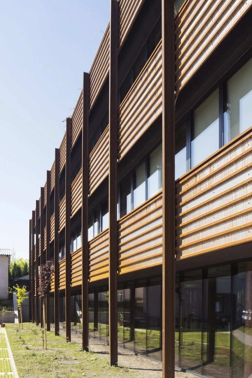 BIM Architecture | Czech POHL Headquarters/Rusina Frei Architekti