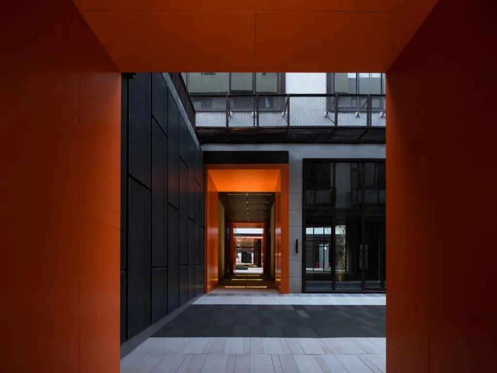 BIM Architecture | Open up Brainstorming and Creative Circuits - Renovation of Shenbanlu Cultural and Creative Office Park on Bridge 8/Yu She Yu Zhu