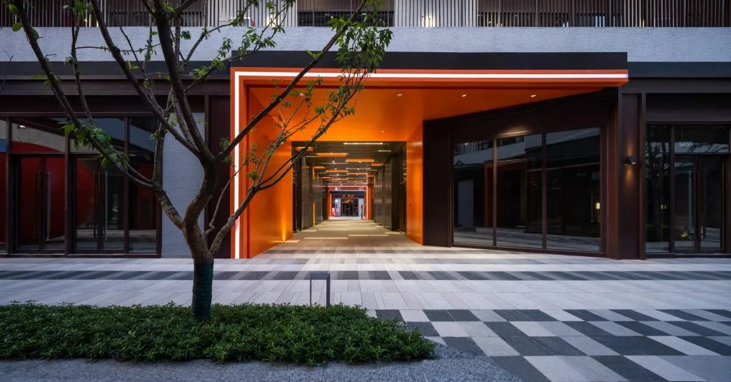 BIM Architecture | Open up Brainstorming and Creative Circuits - Renovation of Shenbanlu Cultural and Creative Office Park on Bridge 8/Yu She Yu Zhu