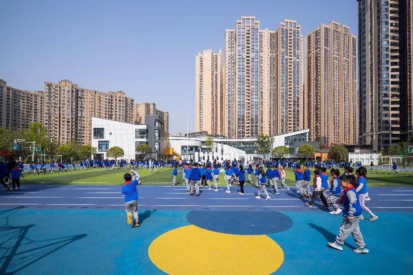 BIM Architecture | Longquan Tianli Primary School and Kindergarten/Room to Design