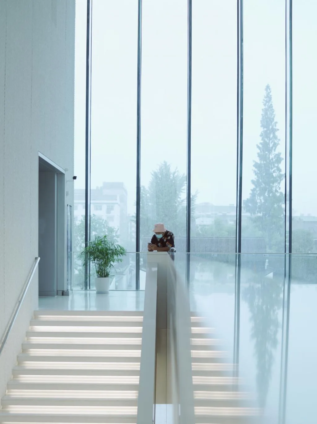 BIM Architecture | Xu Wei Art Museum+Qingteng Square/Zhejiang University Architectural Design and Research Institute ACRC