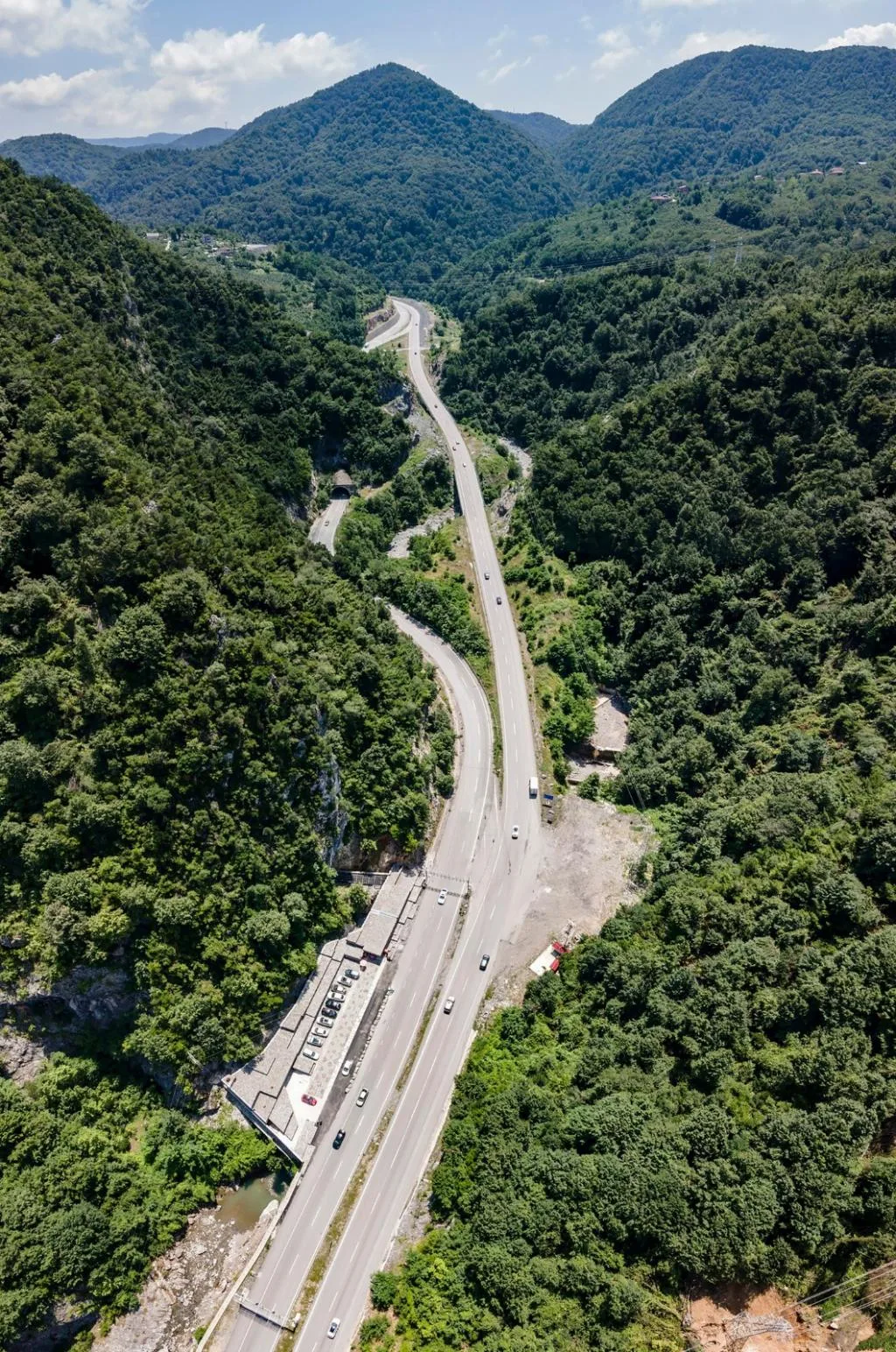 BIM Architecture | Concealed Construction, Zonguldak Cave Visitor Center/Yalin Architectural Design