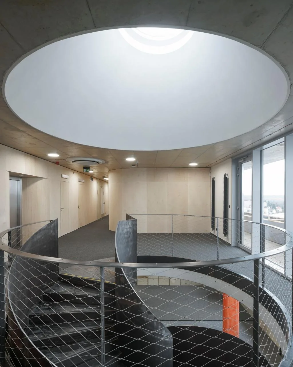 BIM Architecture | Czech POHL Headquarters/Rusina Frei Architekti