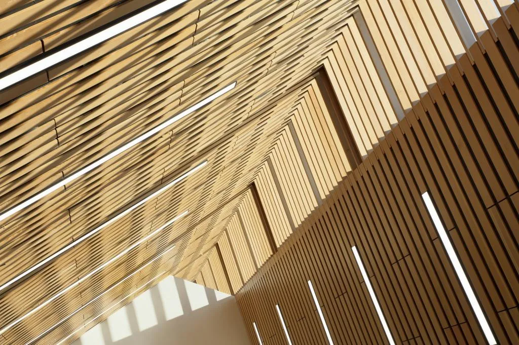 BIM Architecture | Caplano Library/Patkau Architects+Group2