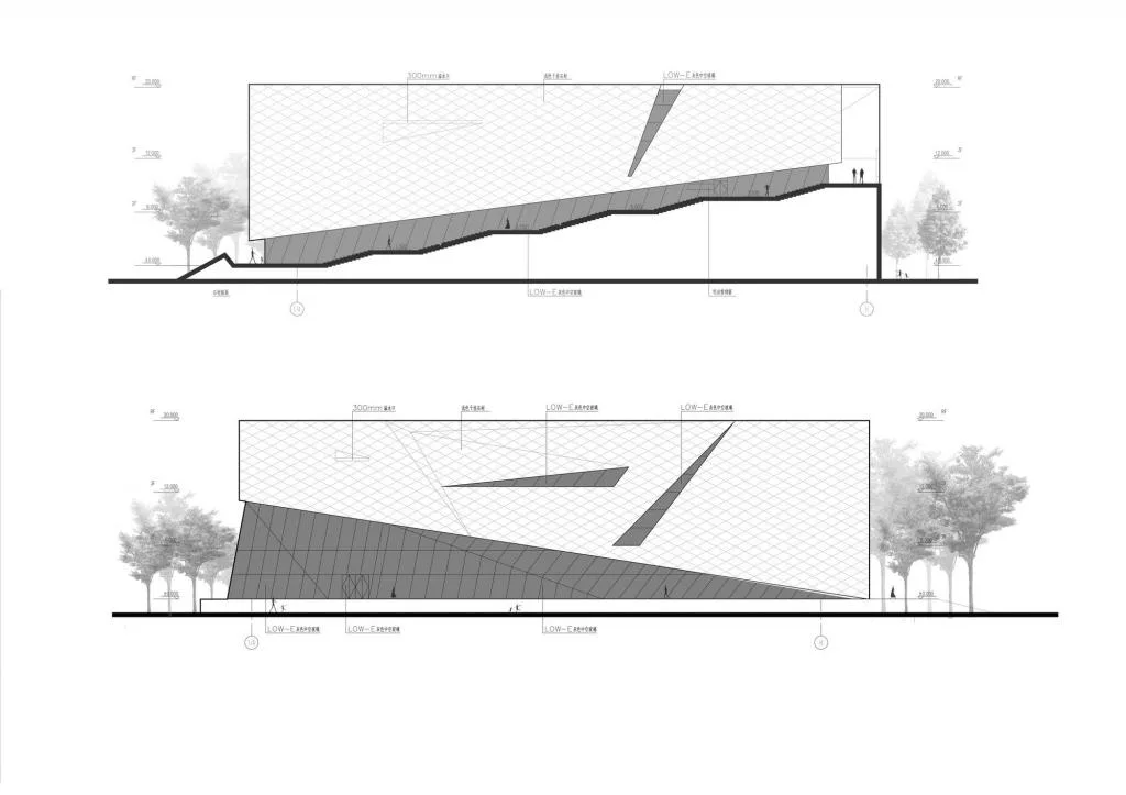 BIM Architecture | Southern Red Army Three Year Guerrilla War Memorial Hall/Huajian Group Shanghai Architectural Design and Research Institute