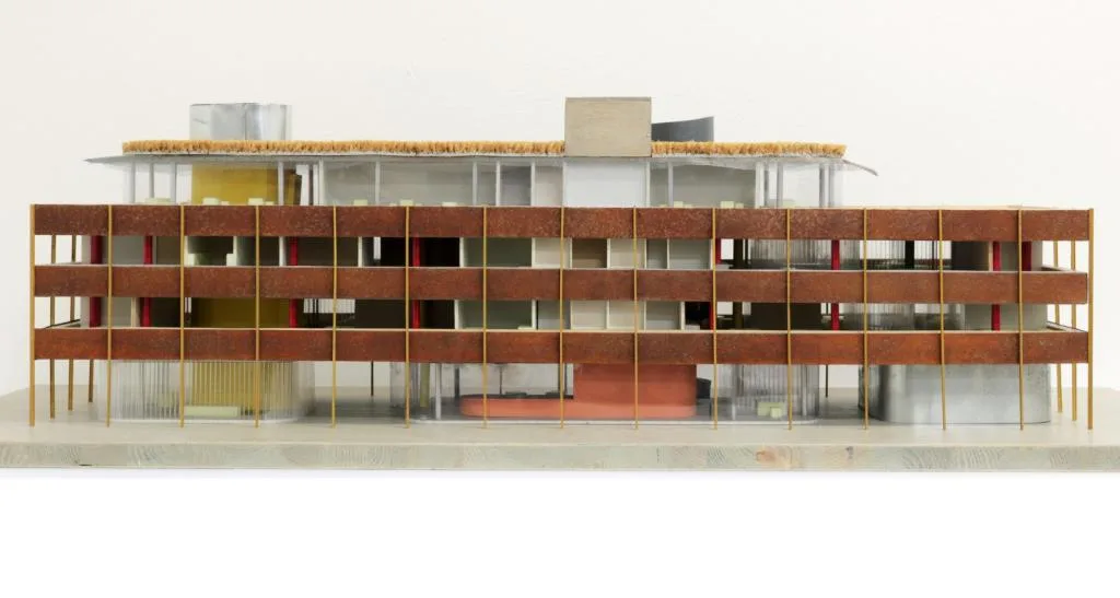 BIM Architecture | Czech POHL Headquarters/Rusina Frei Architekti