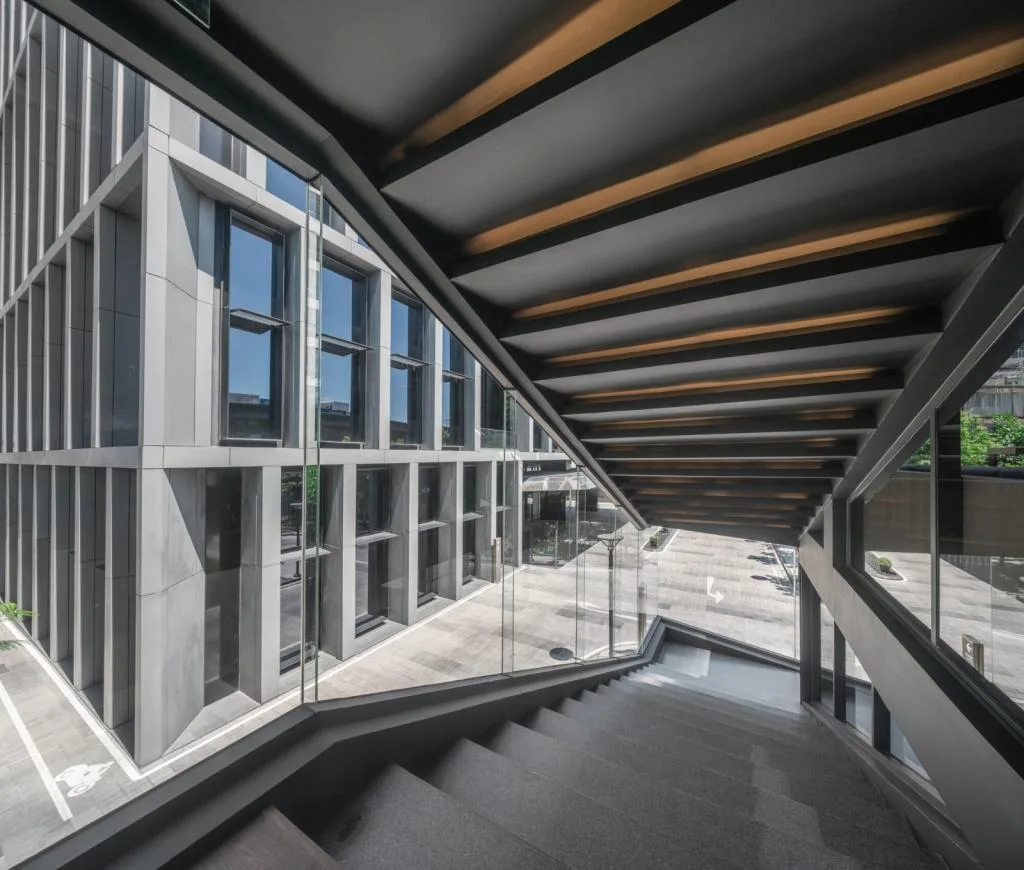 BIM Architecture | Chia Tai Farm Restaurant/ForX Design Studio