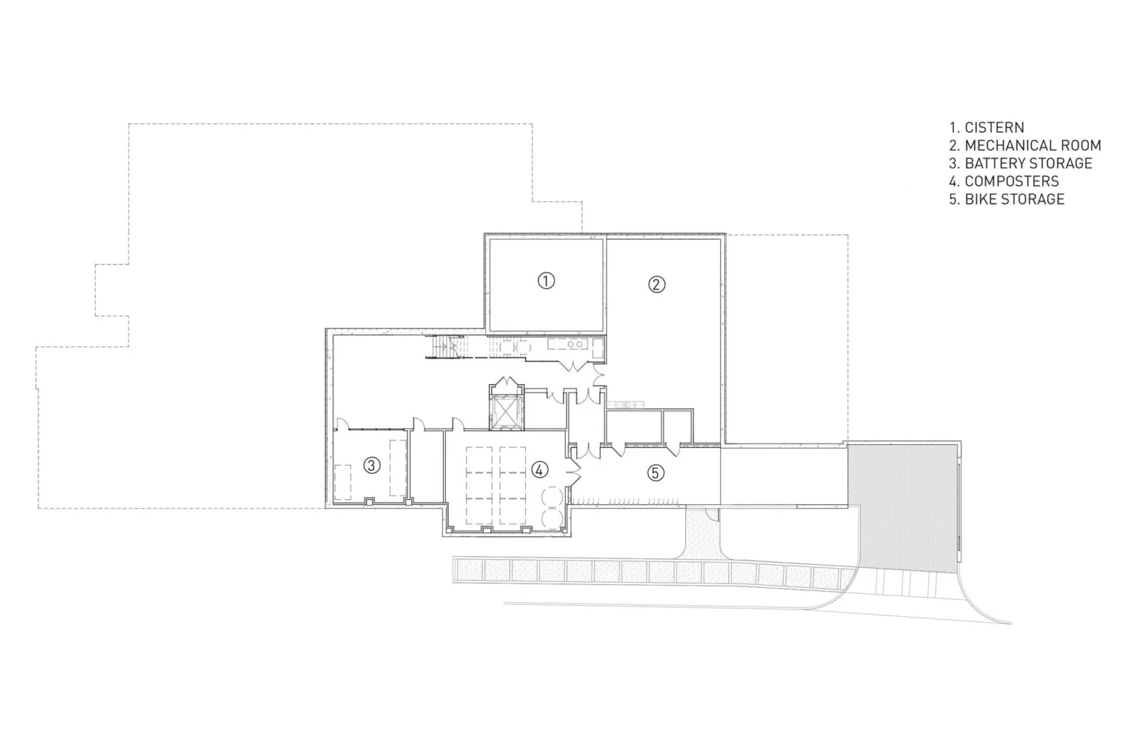 BIM Architecture | Kendeda Building, Innovative Sustainable Design/Miller Hull Partnership