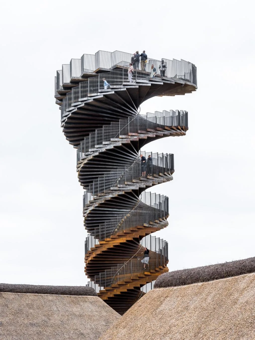 BIM Architecture | Marsk Tower/BIG