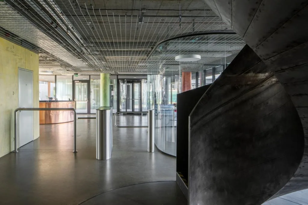 BIM Architecture | Czech POHL Headquarters/Rusina Frei Architekti