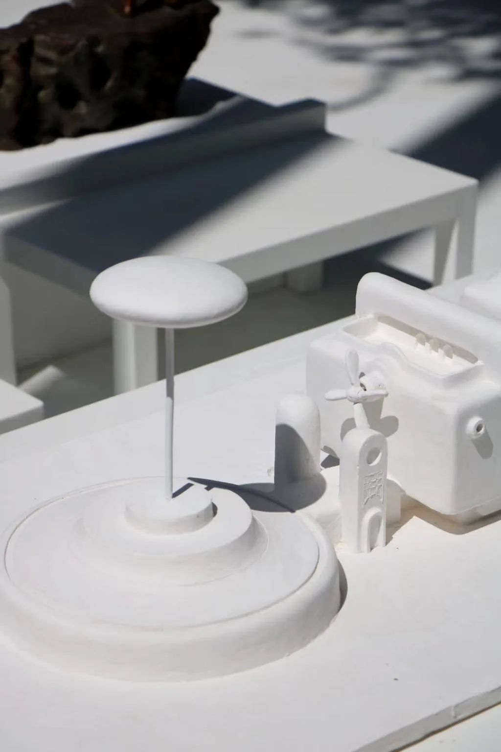 BIM Architecture | Jianguomen& Futurist City Exhibition Hall - New Stories Under the Old City Wall/DIKA's New Works