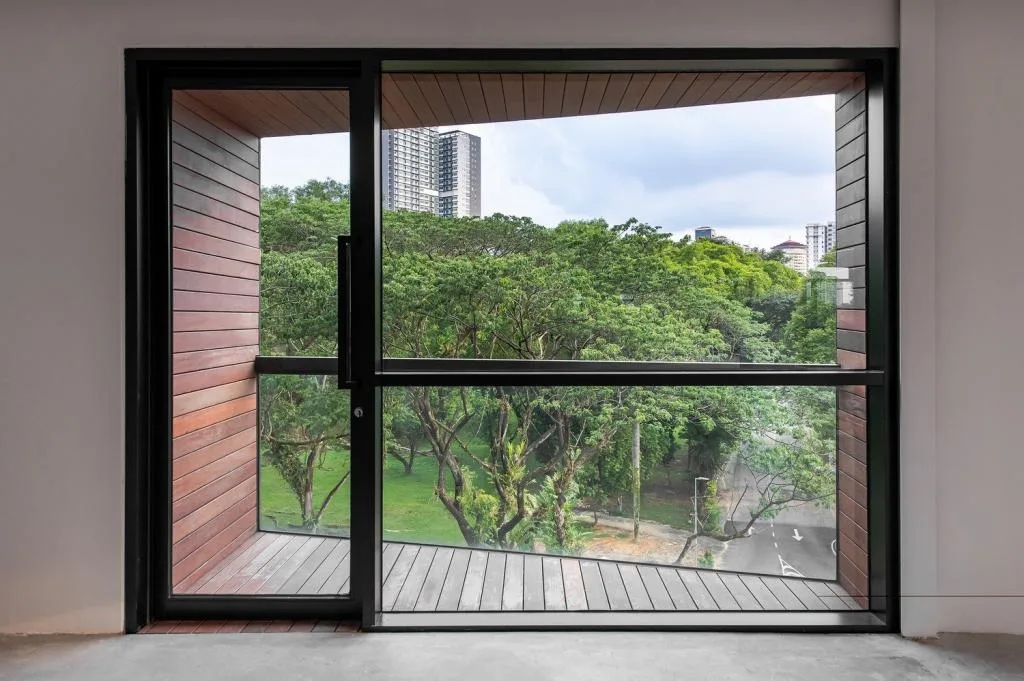 BIM Architecture | Regeneration from Colonial Architecture Shell, Sentul Weathering Steel Office Building/O2 Design Atelier+YTL Land&  Development