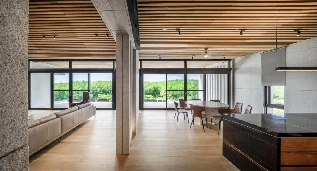 BIM Architecture | Penghu Islands Home/XRANGE Architects