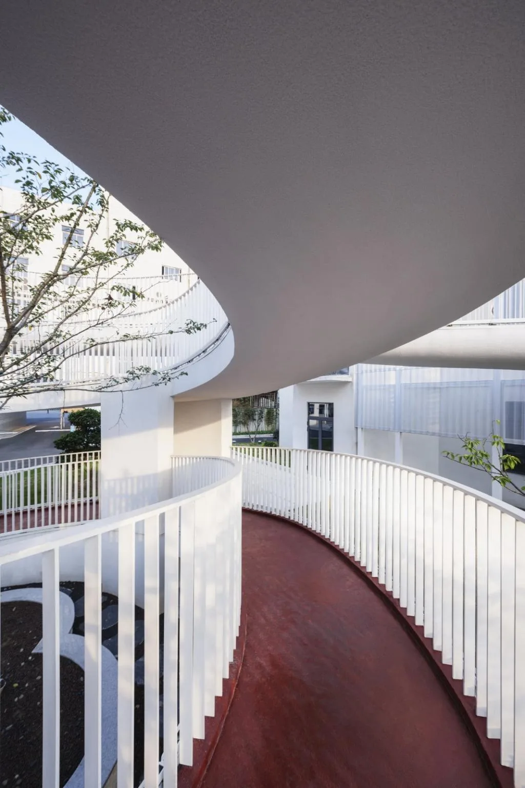 BIM Architecture | Innovative Old Renovation Strategy: Jiangnan Embroidery Factory/Mi Zhang Building