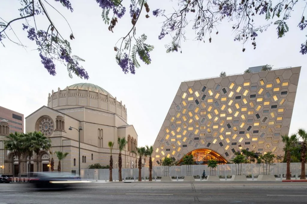 BIM Architecture | Audrey Amos Pavilion/OMA New Works