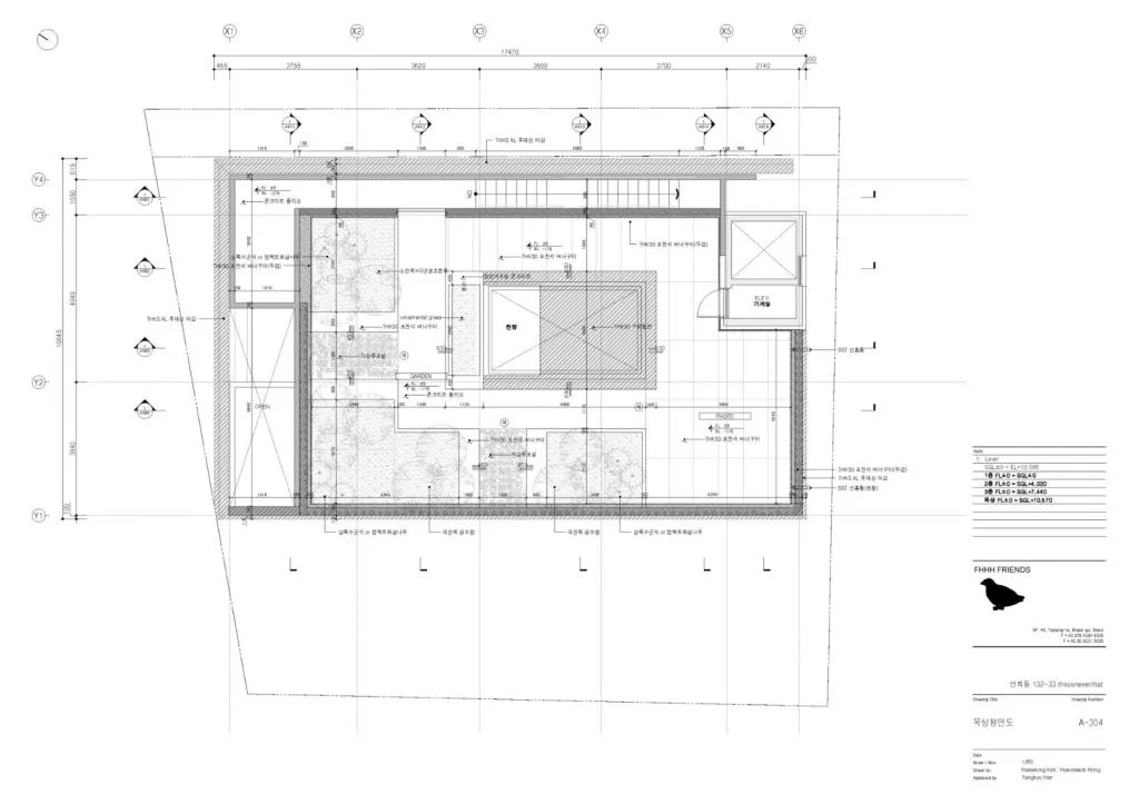 BIM Architecture | Thisisneverthat Fashion Studio/FHHH FRIENDS