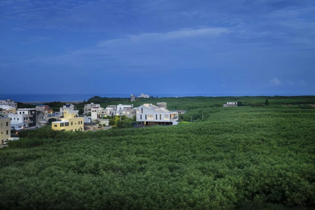 BIM Architecture | Penghu Islands Home/XRANGE Architects