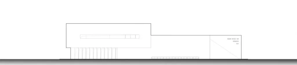 BIM Architecture | Dongshan Island Gaodeng Xi'an Life Art Center/Zhubo Design · Beijing Company