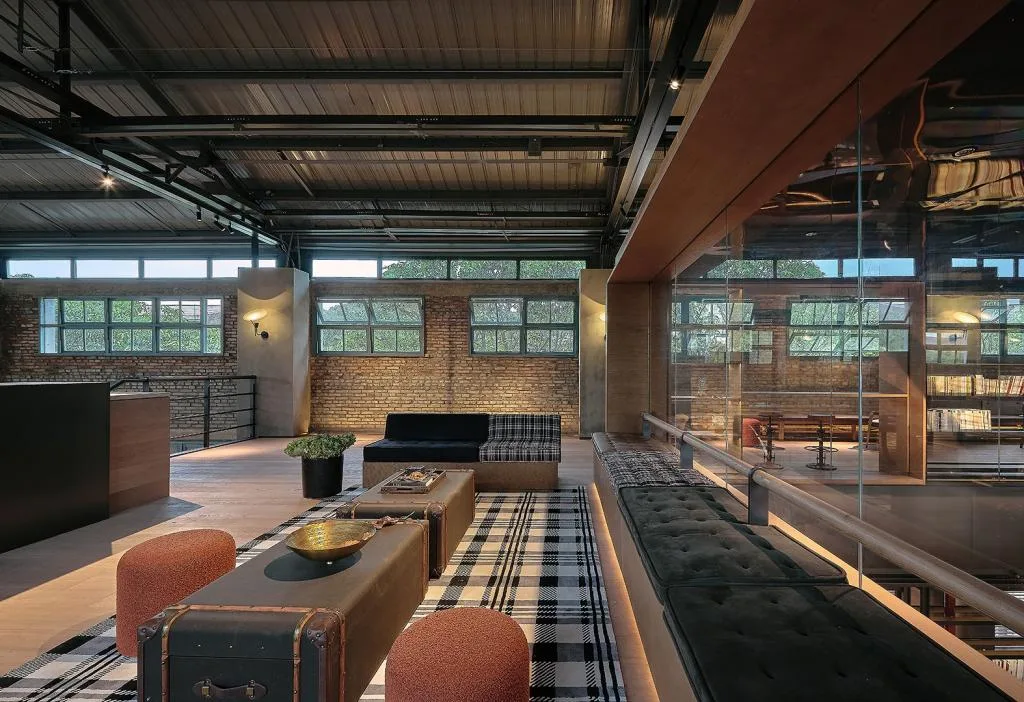 BIM Architecture | Mawei Shipyard/Wanjing Design WJ STUDIO