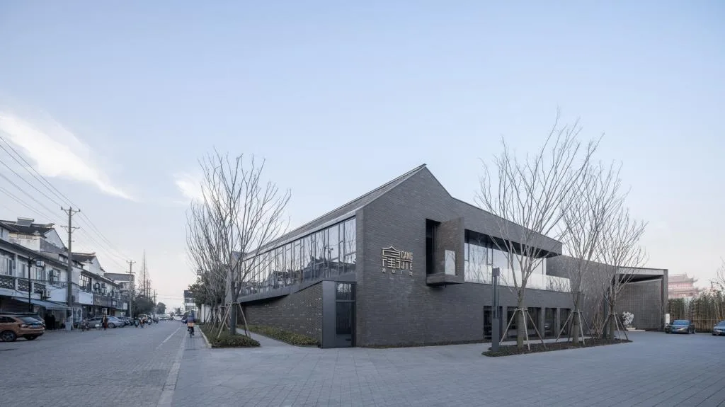 BIM Architecture | Environmental Protection and Expansion of Suzhou "Lion Mouth" Site/Shanghai Riqing