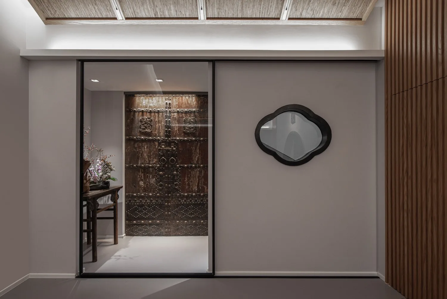 BIM Architecture | Mountain Community/Zheben Design