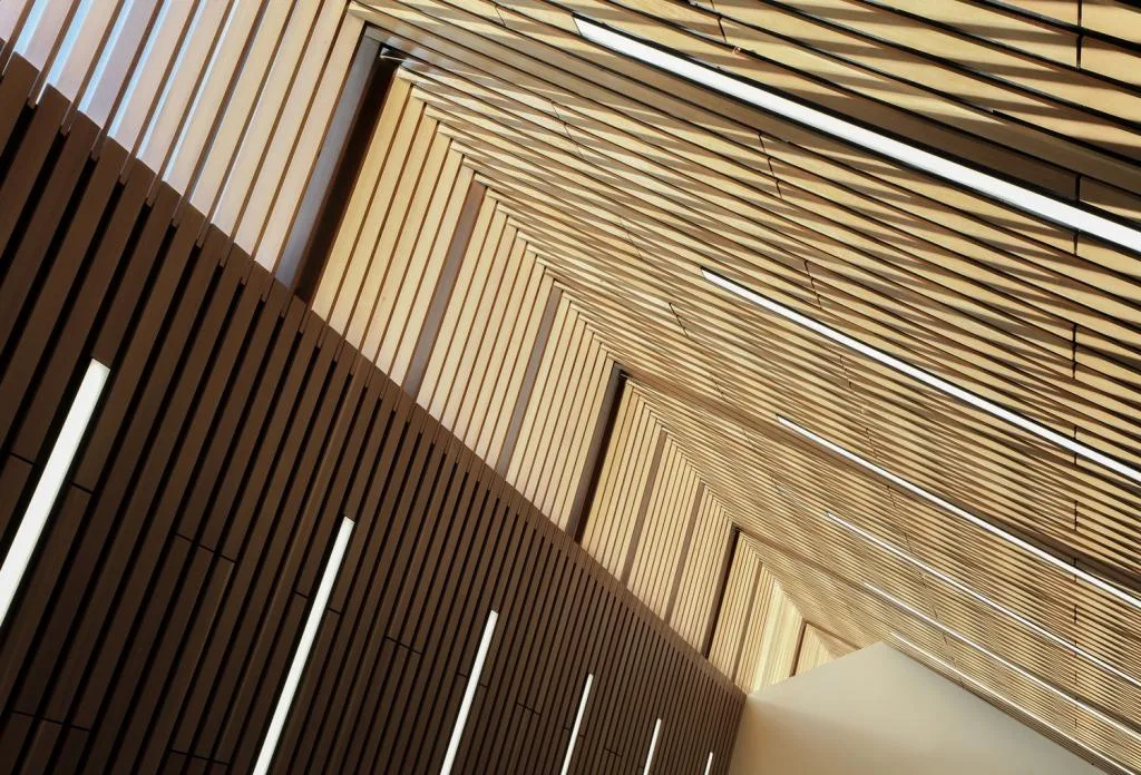 BIM Architecture | Caplano Library/Patkau Architects+Group2