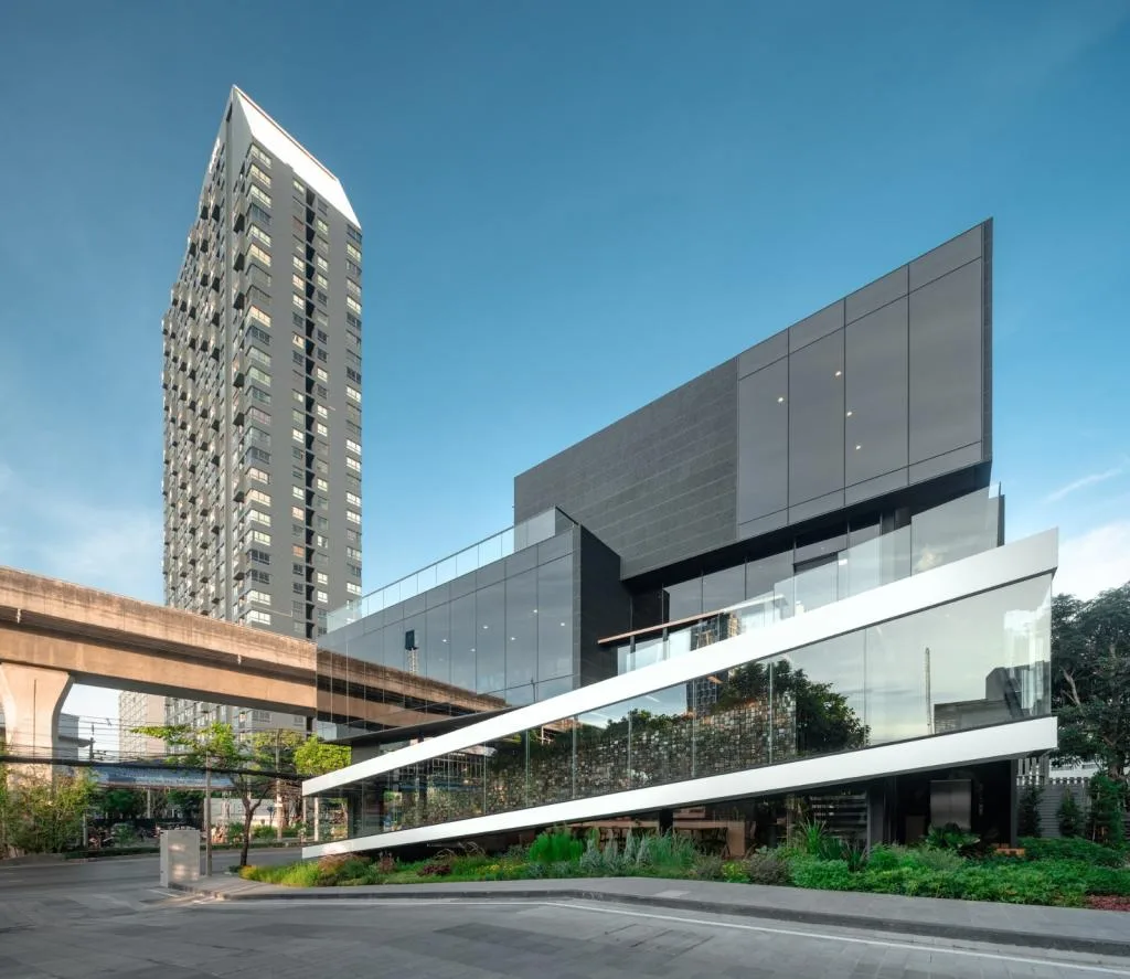 BIM Architecture | Chia Tai Farm Restaurant/ForX Design Studio
