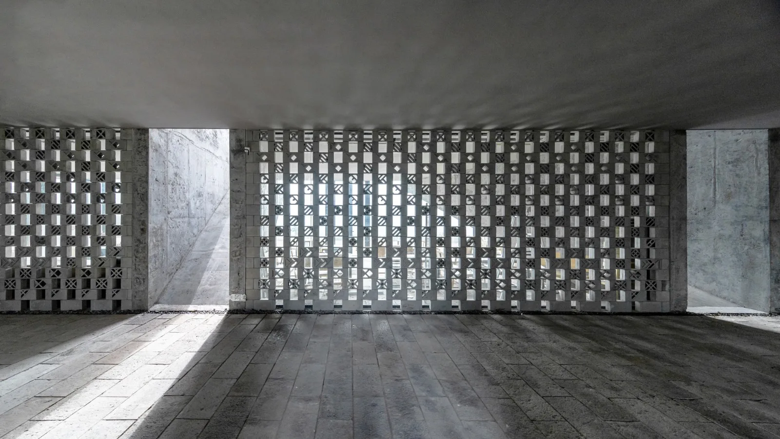 BIM Architecture | Jingning Huiming Tea Workshop/DnA_Design and Architecture