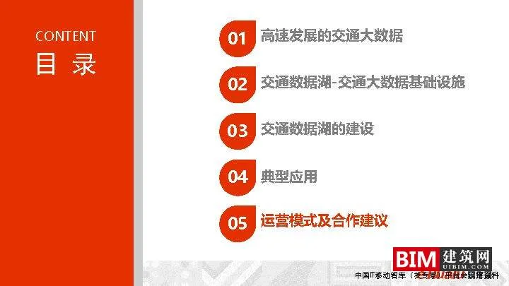 Construction and Operation of Urban Comprehensive Transportation Data Lake. PDF, Report on Smart City Technology Document Download