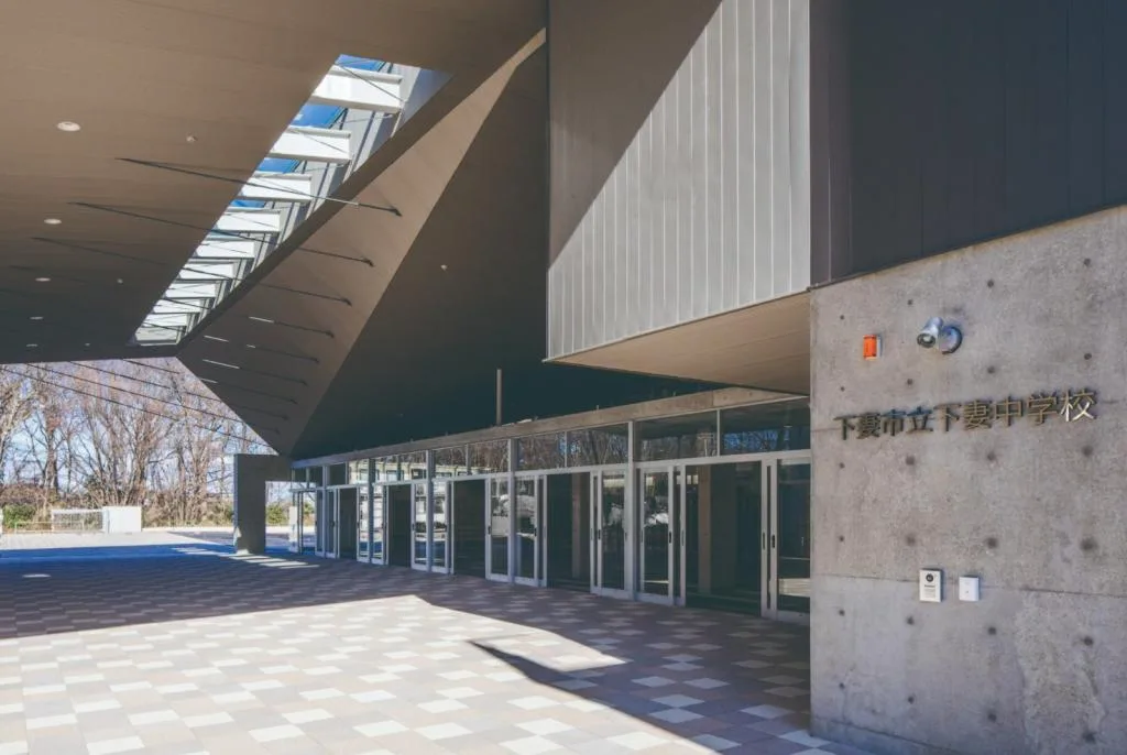 BIM Architecture | Xiajia Municipal Xiajia Middle School/Sanshang Architectural Firm