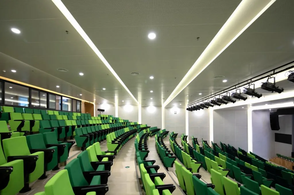 BIM Architecture | Longquan Tianli Primary School and Kindergarten/Room to Design