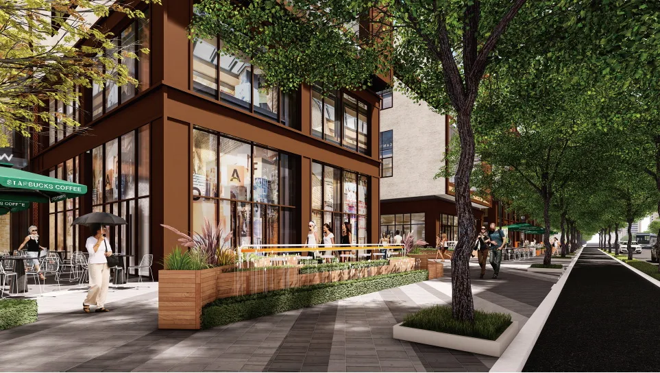 BIM Architecture | Open up Brainstorming and Creative Circuits - Renovation of Shenbanlu Cultural and Creative Office Park on Bridge 8/Yu She Yu Zhu