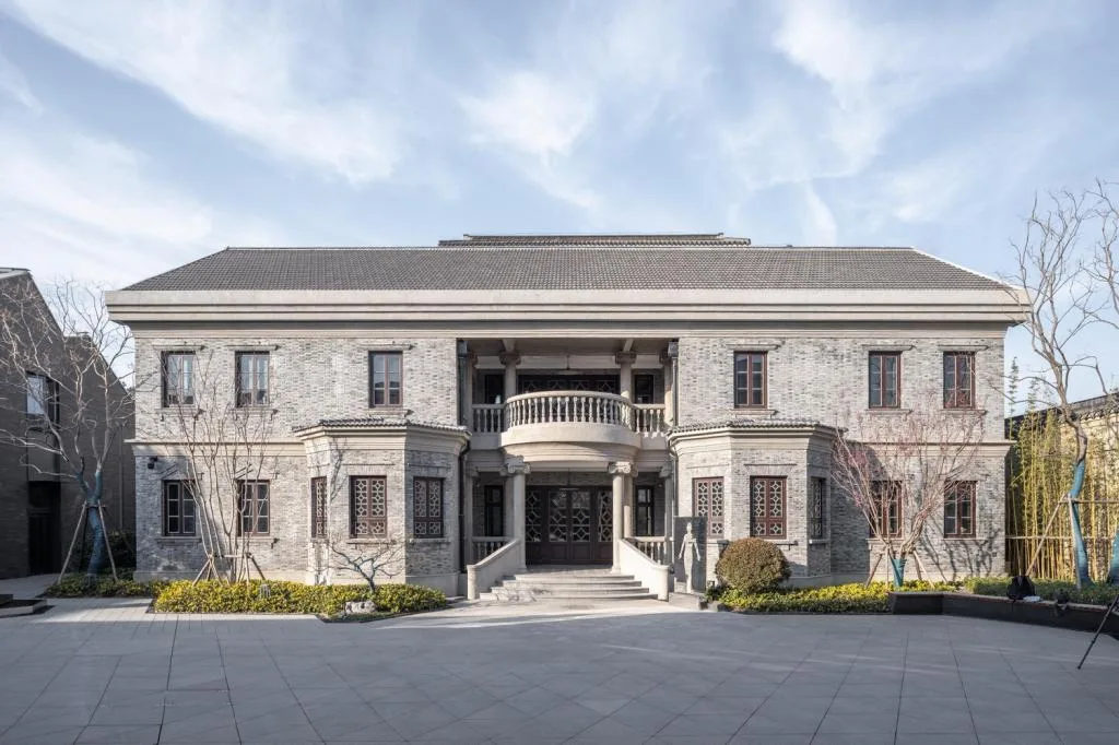BIM Architecture | Environmental Protection and Expansion of Suzhou "Lion Mouth" Site/Shanghai Riqing