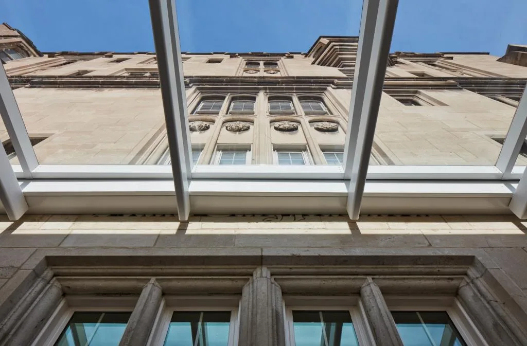 BIM Architecture | University of Chicago Student Health Center/Wight&  Company