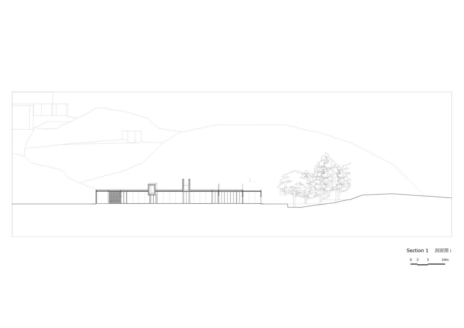 BIM Architecture | Jingning Huiming Tea Workshop/DnA_Design and Architecture